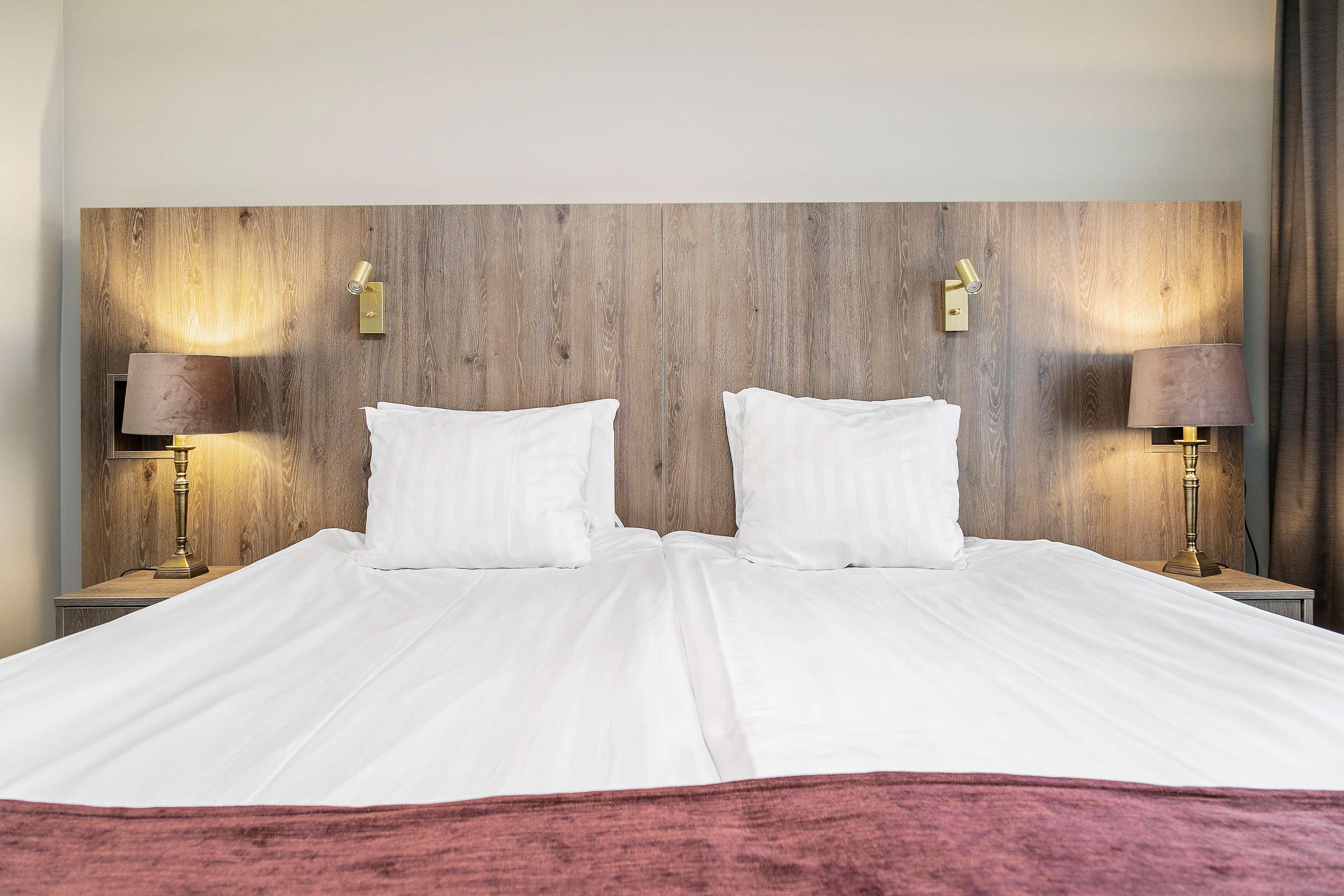 Standard, Double Bed