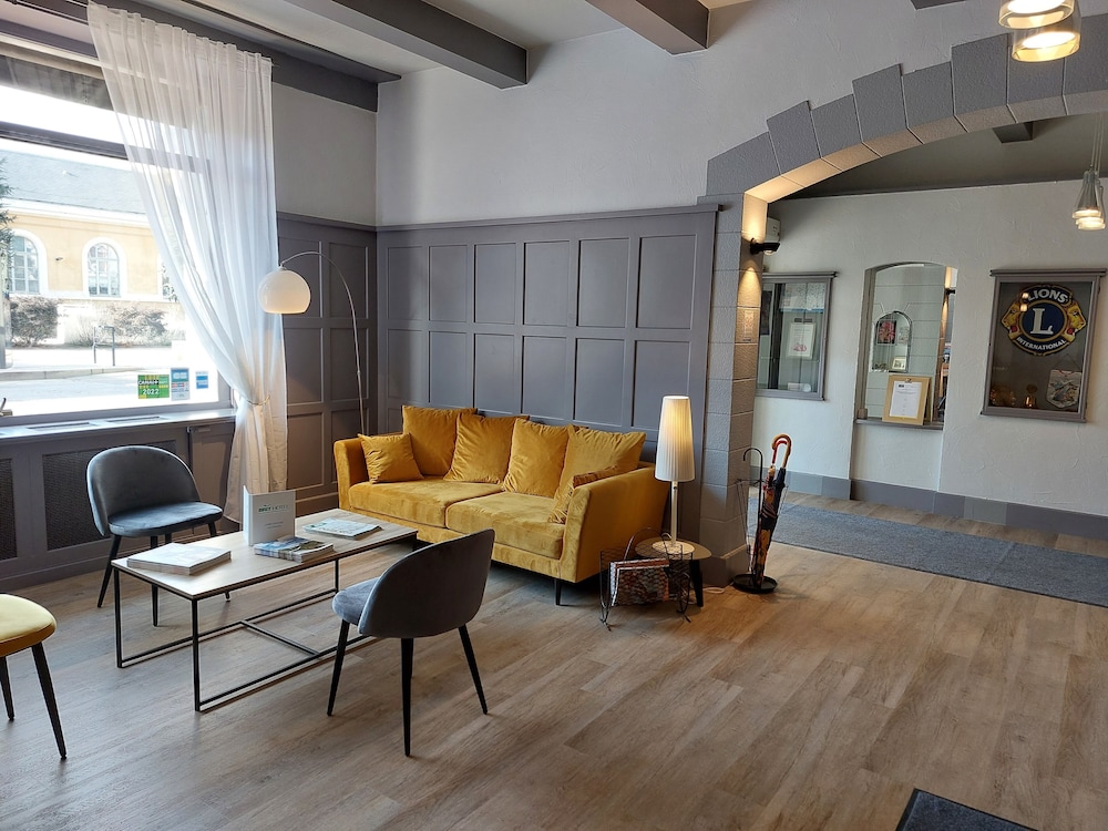 Brit Hotel Confort Roanne Grand Hotel 44/69