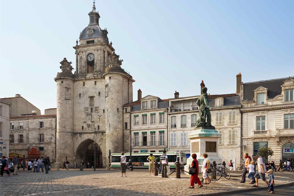 hotelF1 La Rochelle Angoulins 39/50