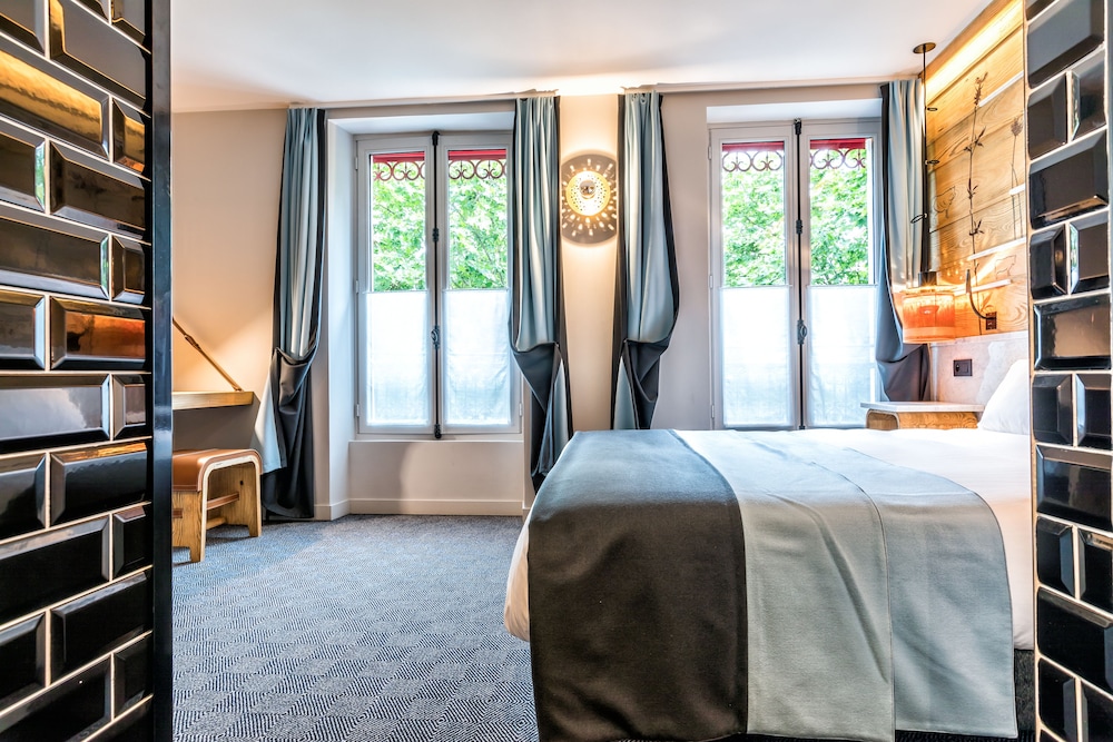 Hotel Restaurant Au Boeuf Couronne 16/49