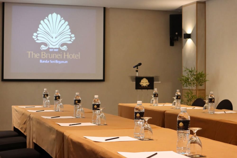 Hotel Brunei 38/43