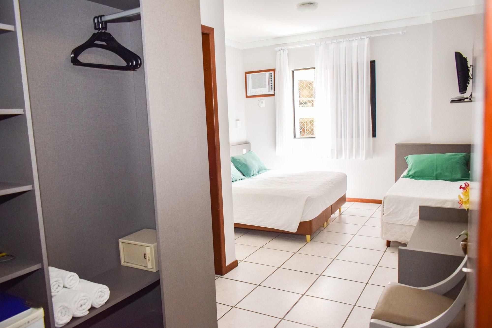 غرفة فاخرة ثلاثية، Camboriu Praia Hotel 7/9