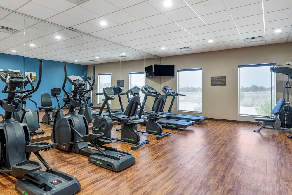 Comfort Suites Lubbock TX 22/43