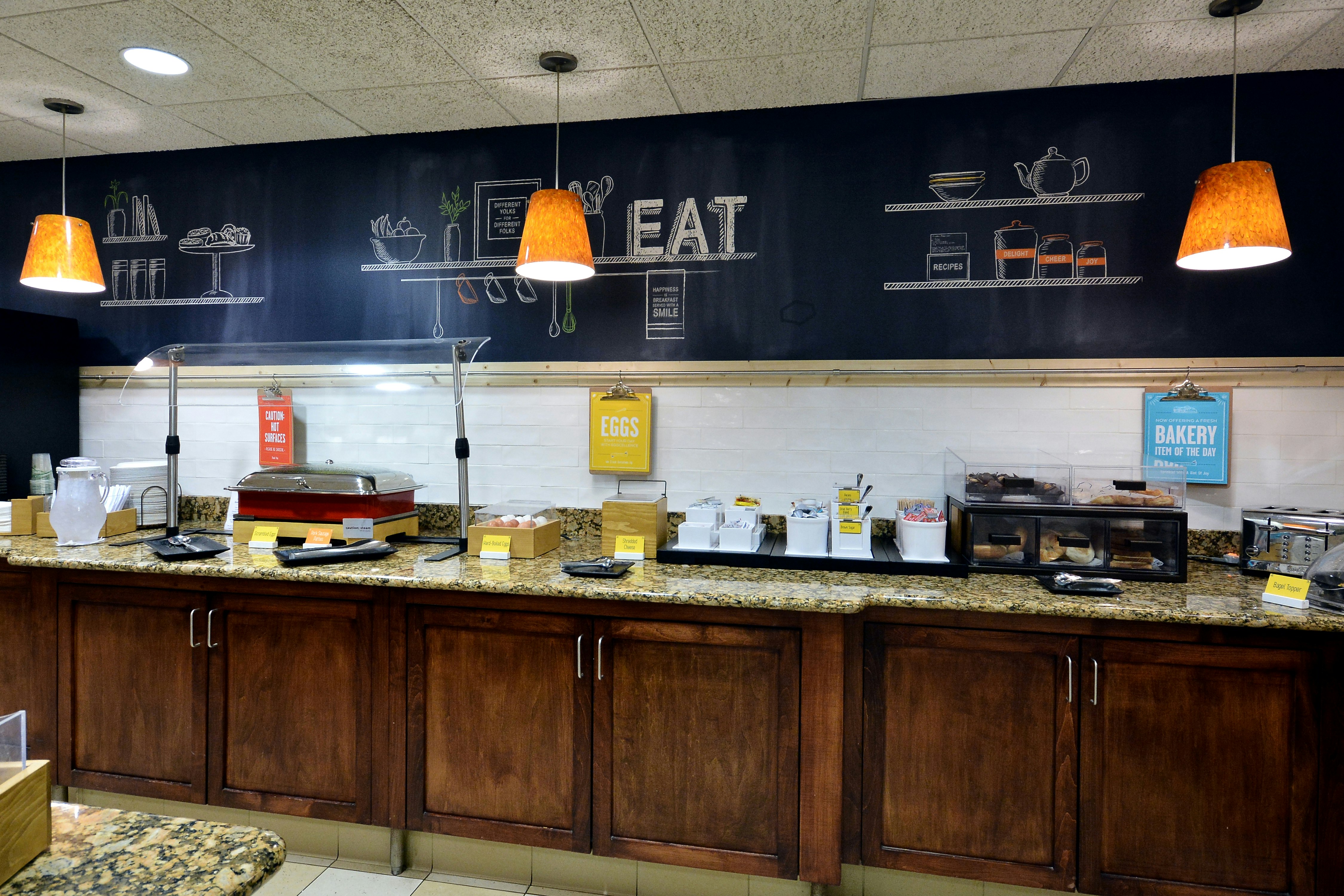 Hampton Inn Raleightown of Wake Forest 9/57