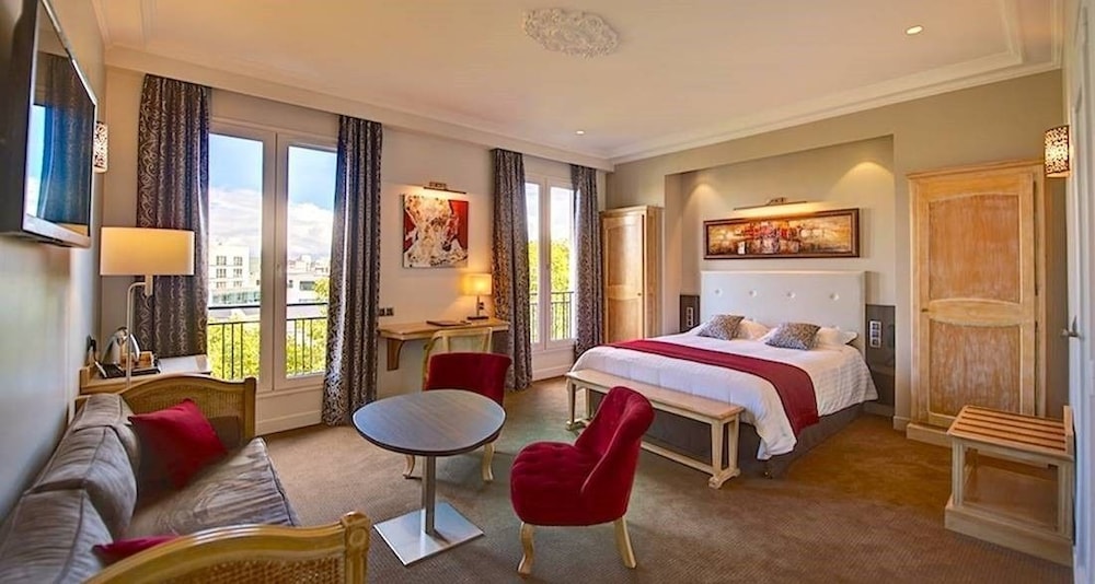 HOTEL DU MIDI PARIS MONTPARNASSE 49/85