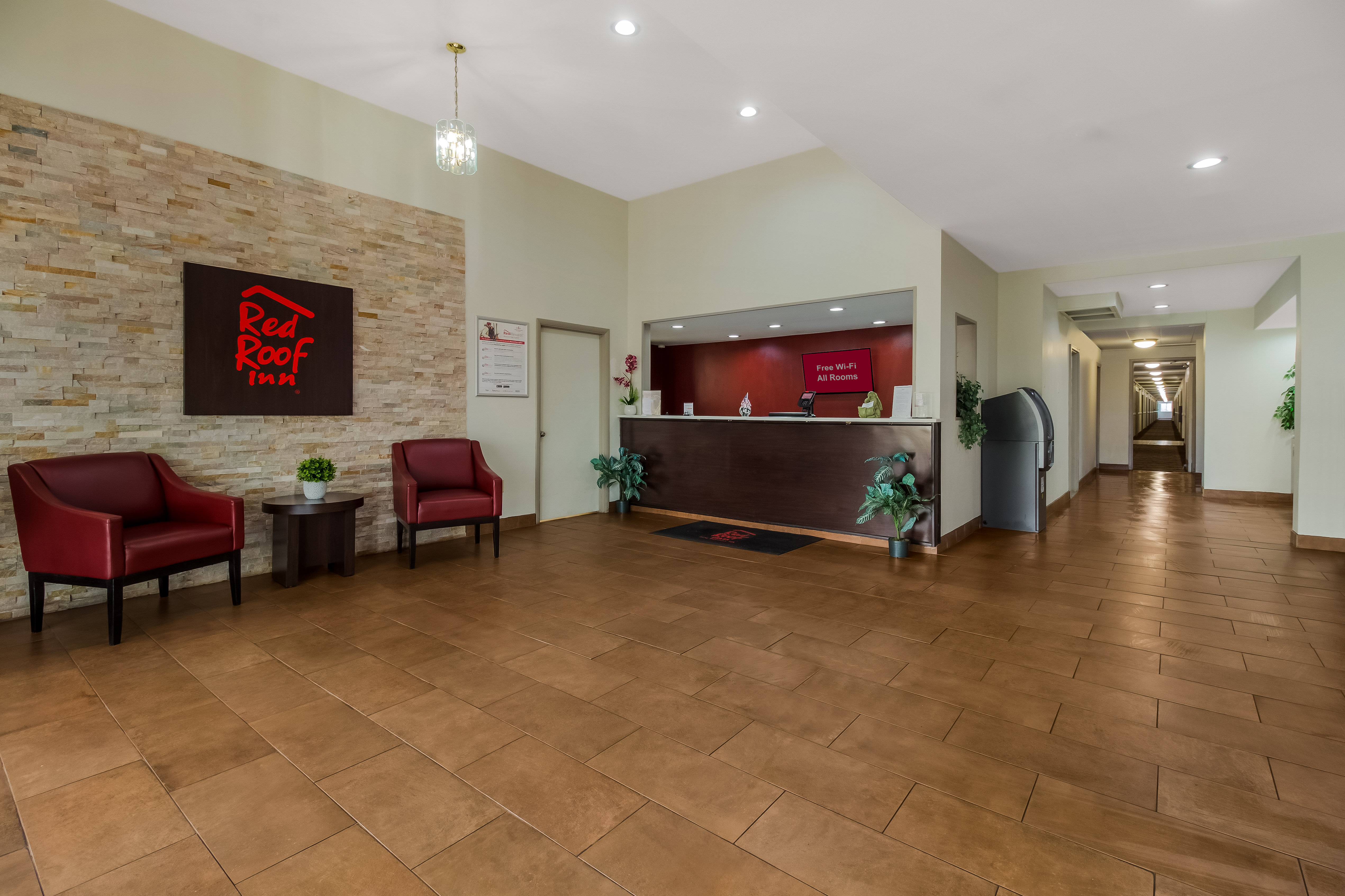 Red Roof Inn New Stanton 10/18