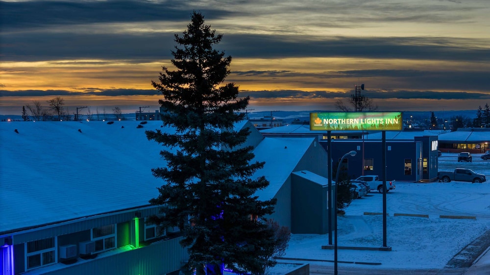 Fort St. John Motor Inn 42/50