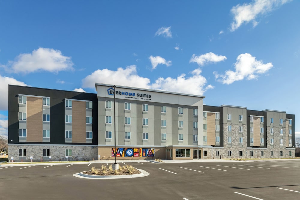 Everhome Suites Wichita Northeast 44/56
