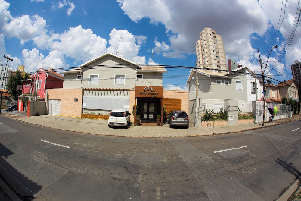 Hotel Esplanada Campinas 43/50