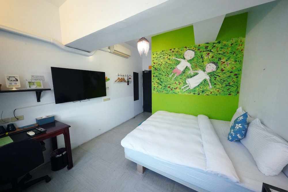 An Lan Jie Hostel 42/50