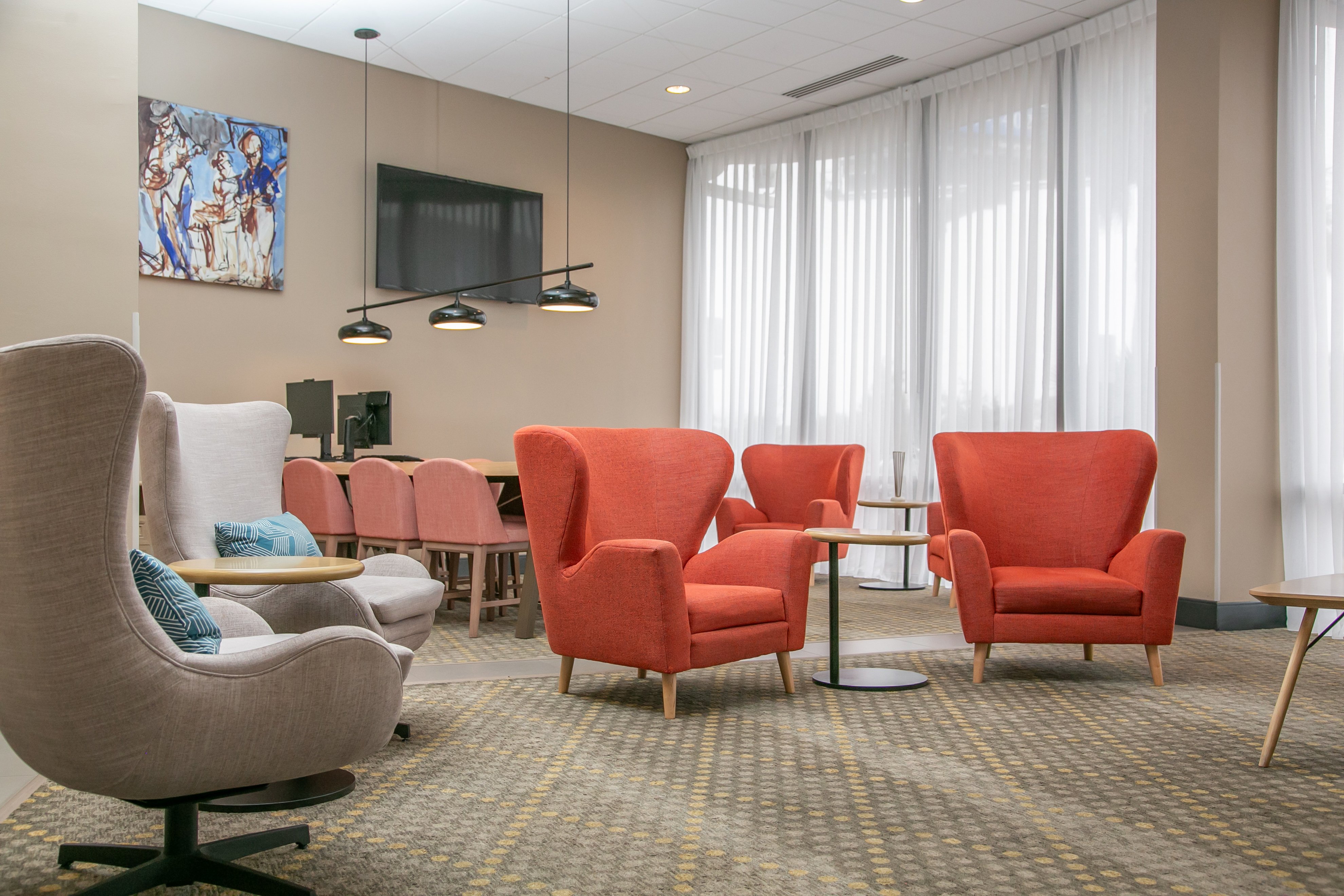 Holiday Inn New Orleans West Bank Tower 60/79