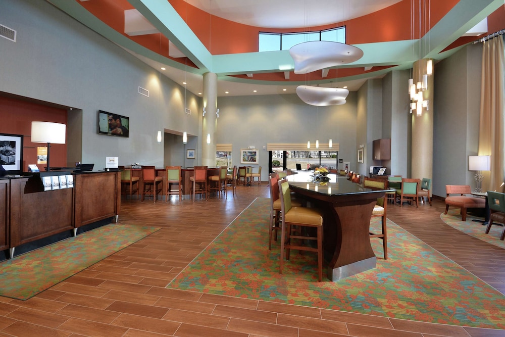 Hampton Inn Raleigh/Durham-Airport 47/55