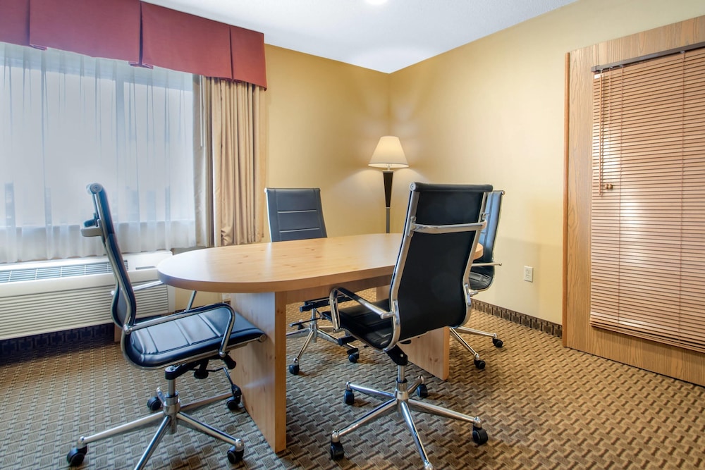 work area