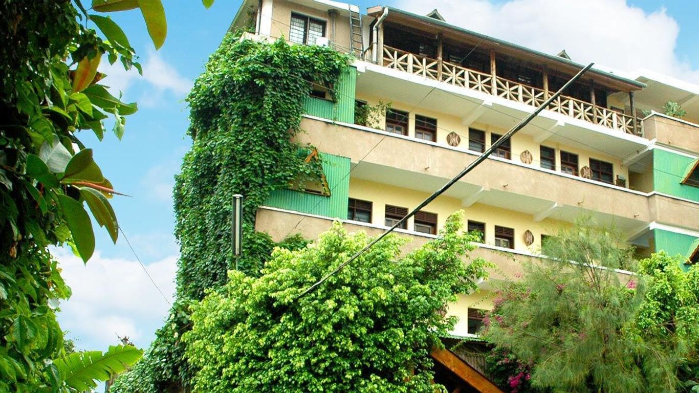 Kindoroko Hotel 1/14