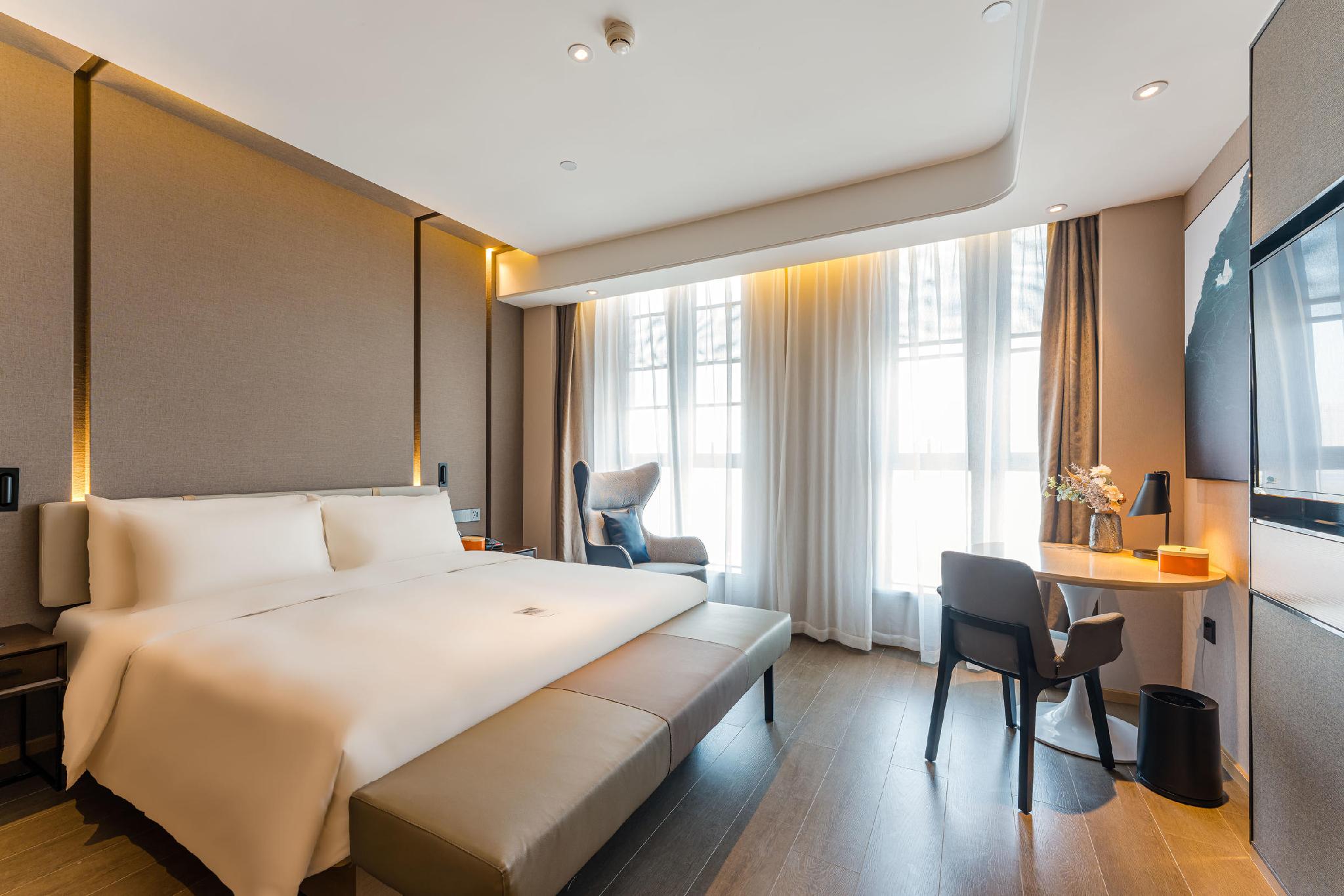Atour Hotel Haifeng Road Haiyan Jiaxing 7/39