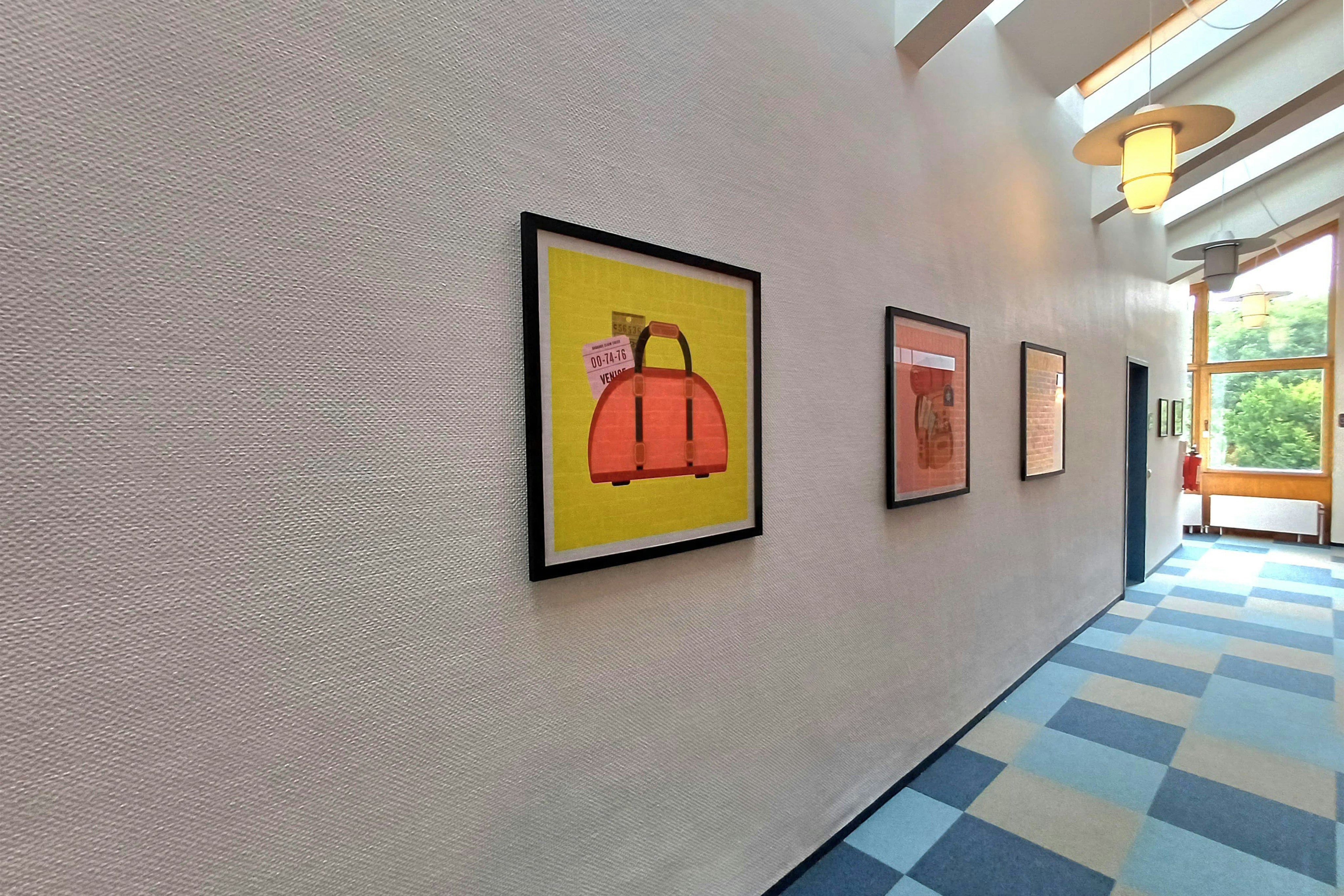 Akademiehotel Kiel 4/83