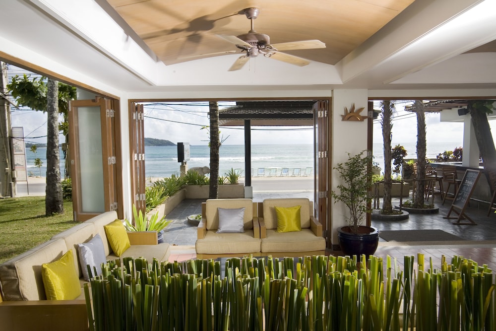 Sunset Beach Resort in PATONG BEACH