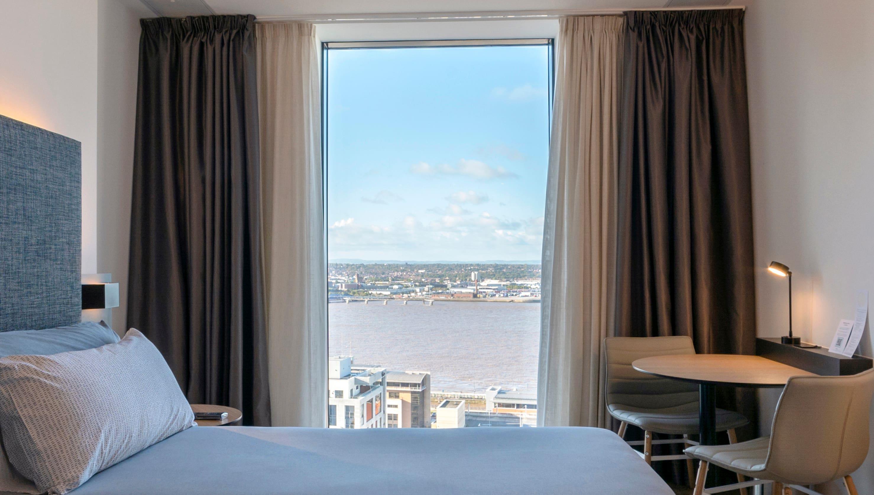 Connecting, Innside, River View