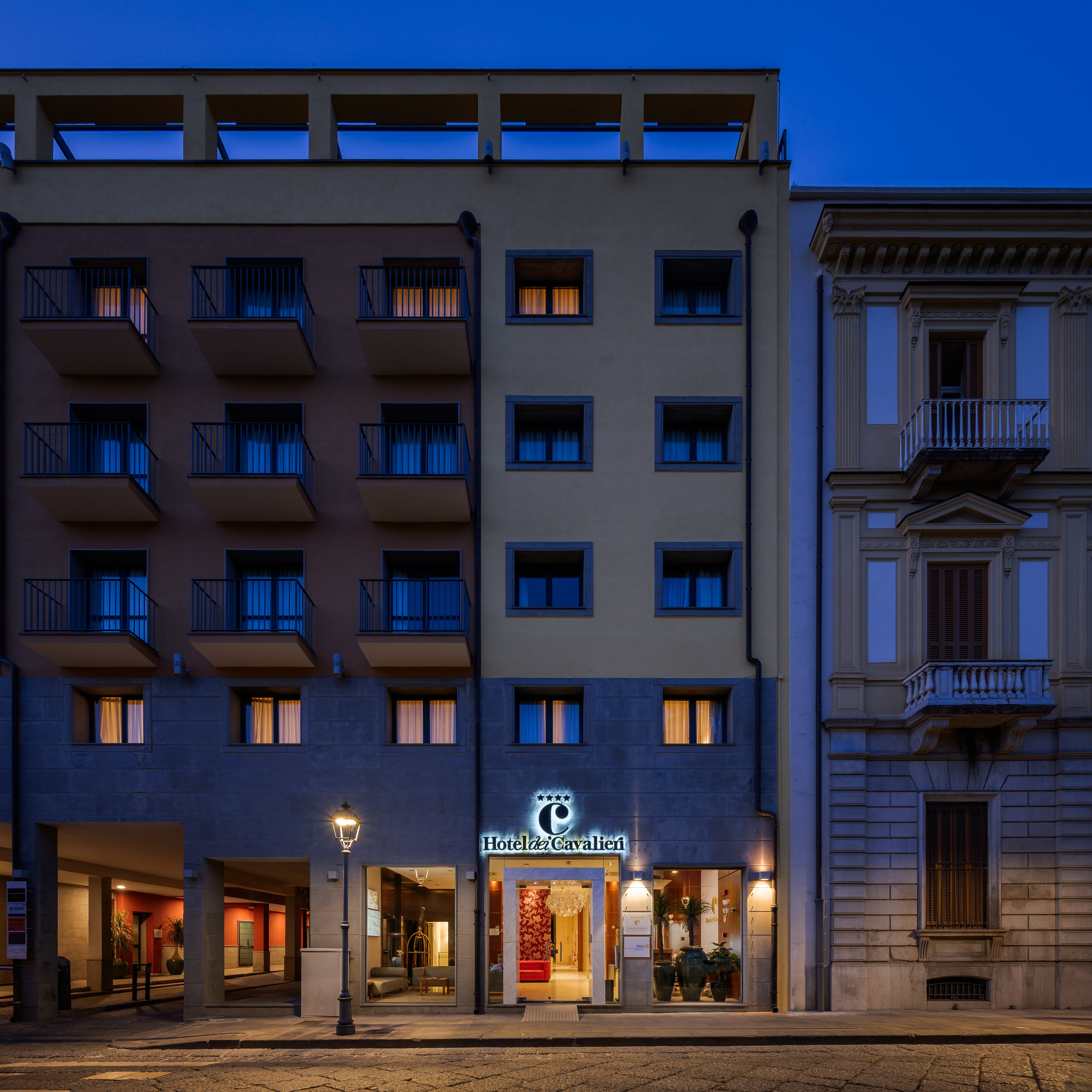 Hotel dei Cavalieri Caserta - La Reggia 1/16
