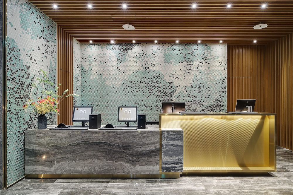 Jasper Hotel Banqiao Taipei 7/51