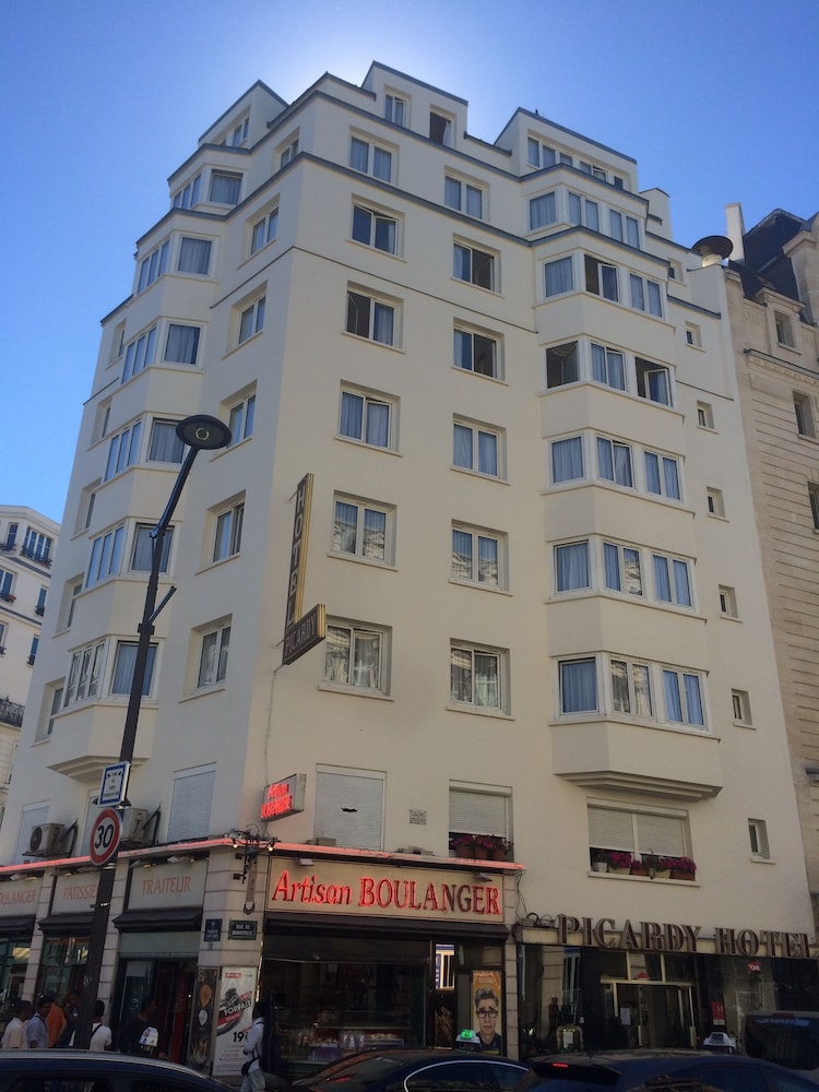 Hotel Picardy 3/41