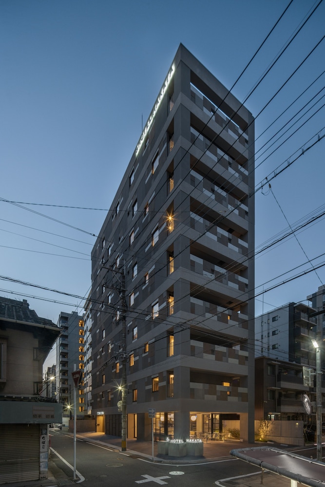 & Hotel Hakata 8/50