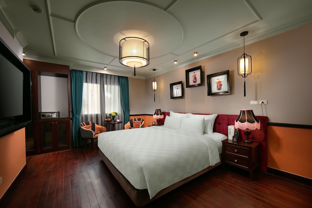 L Hotel du Lac Hanoi 17/49