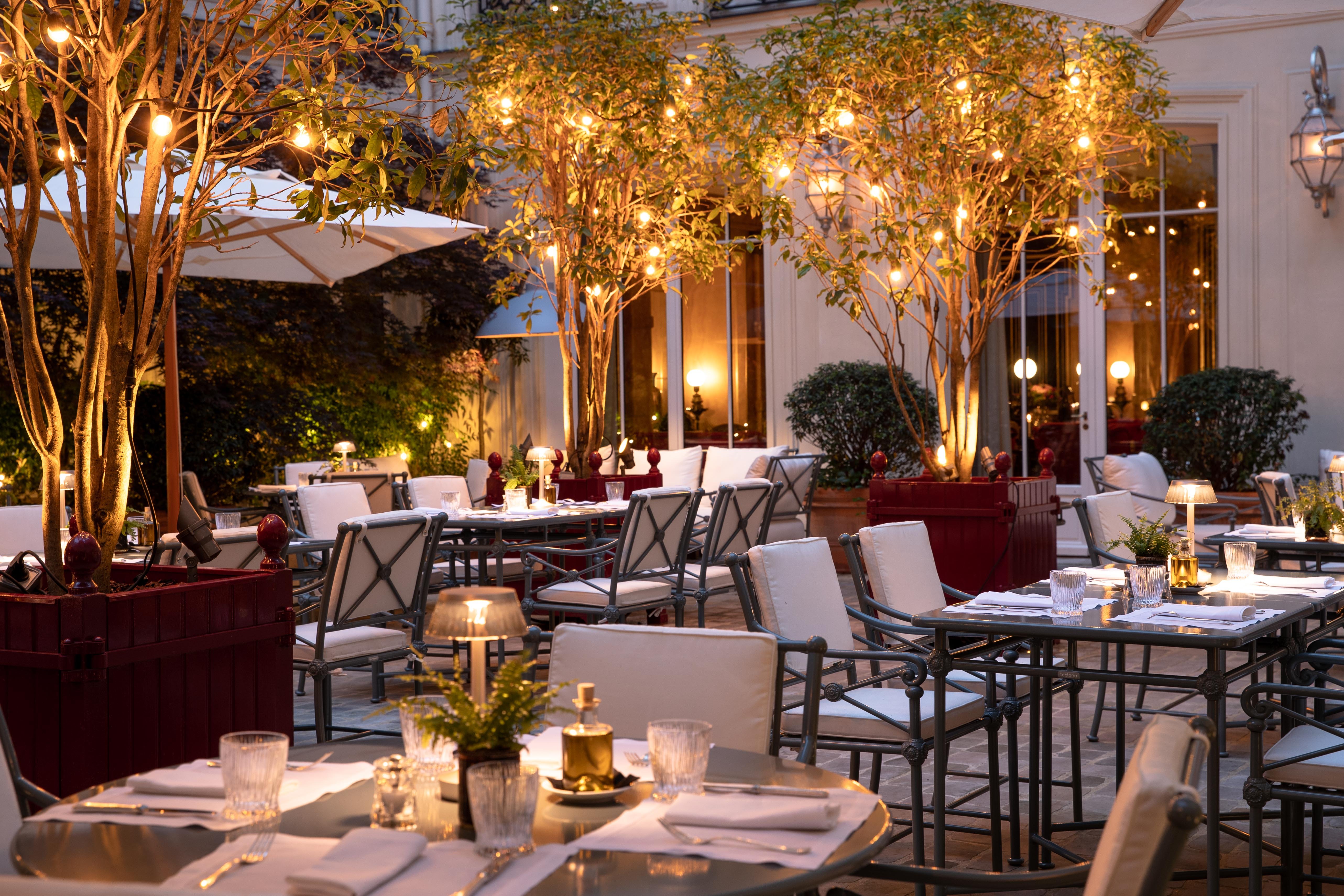La Reserve Paris Hotel And Spa 19/26