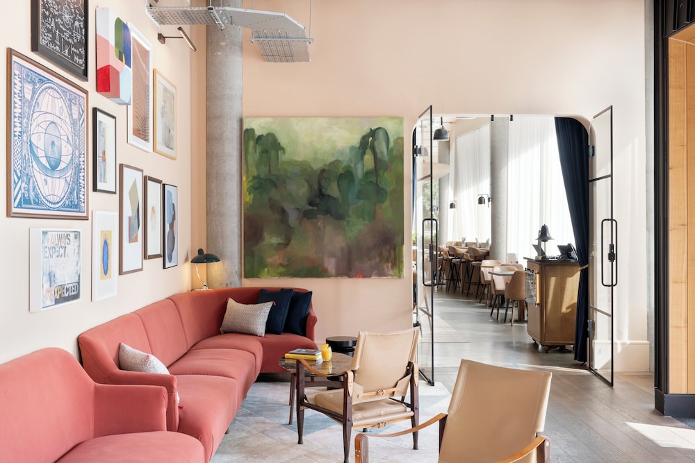 Hyatt Centric Cambridge 26/48
