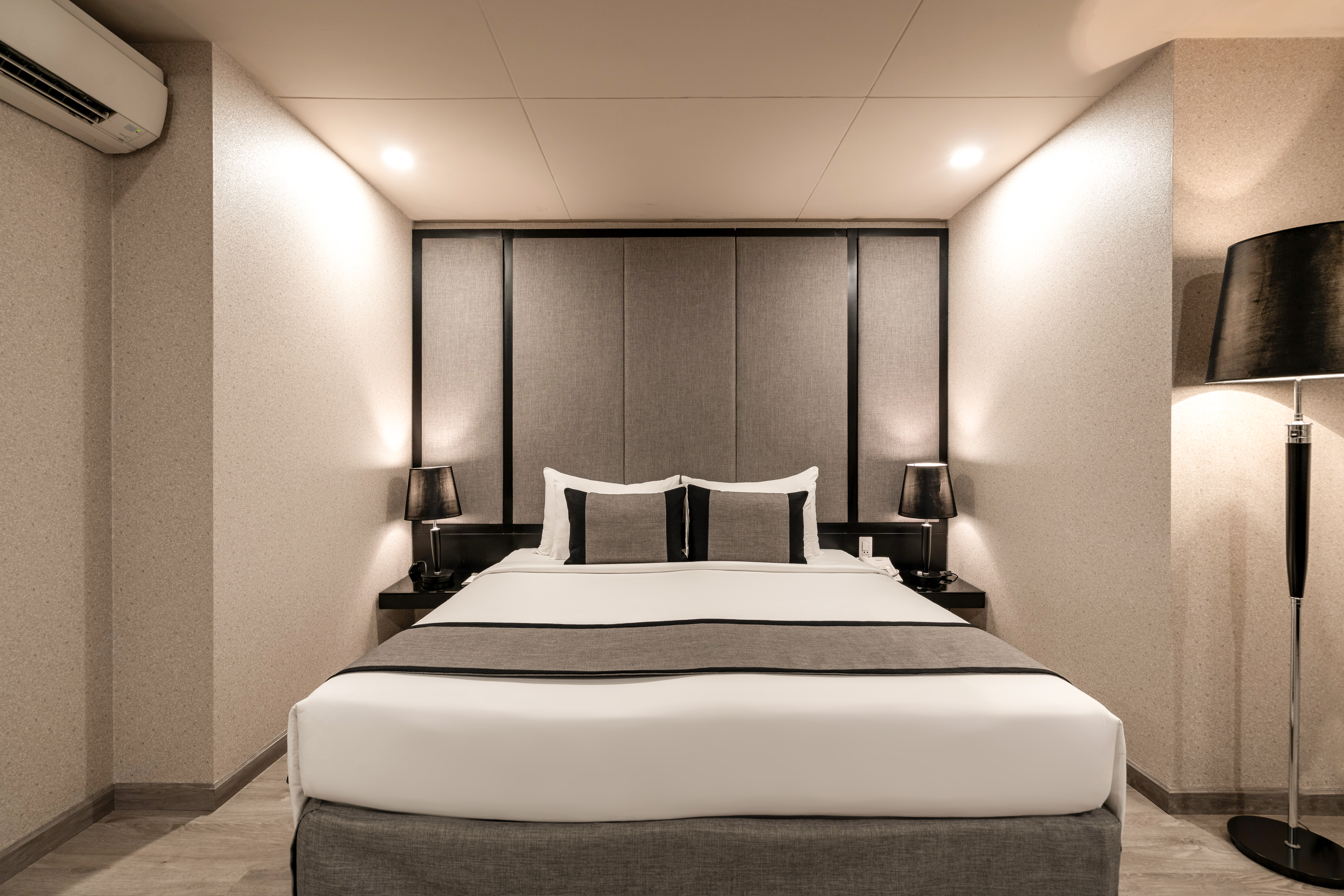 rooms