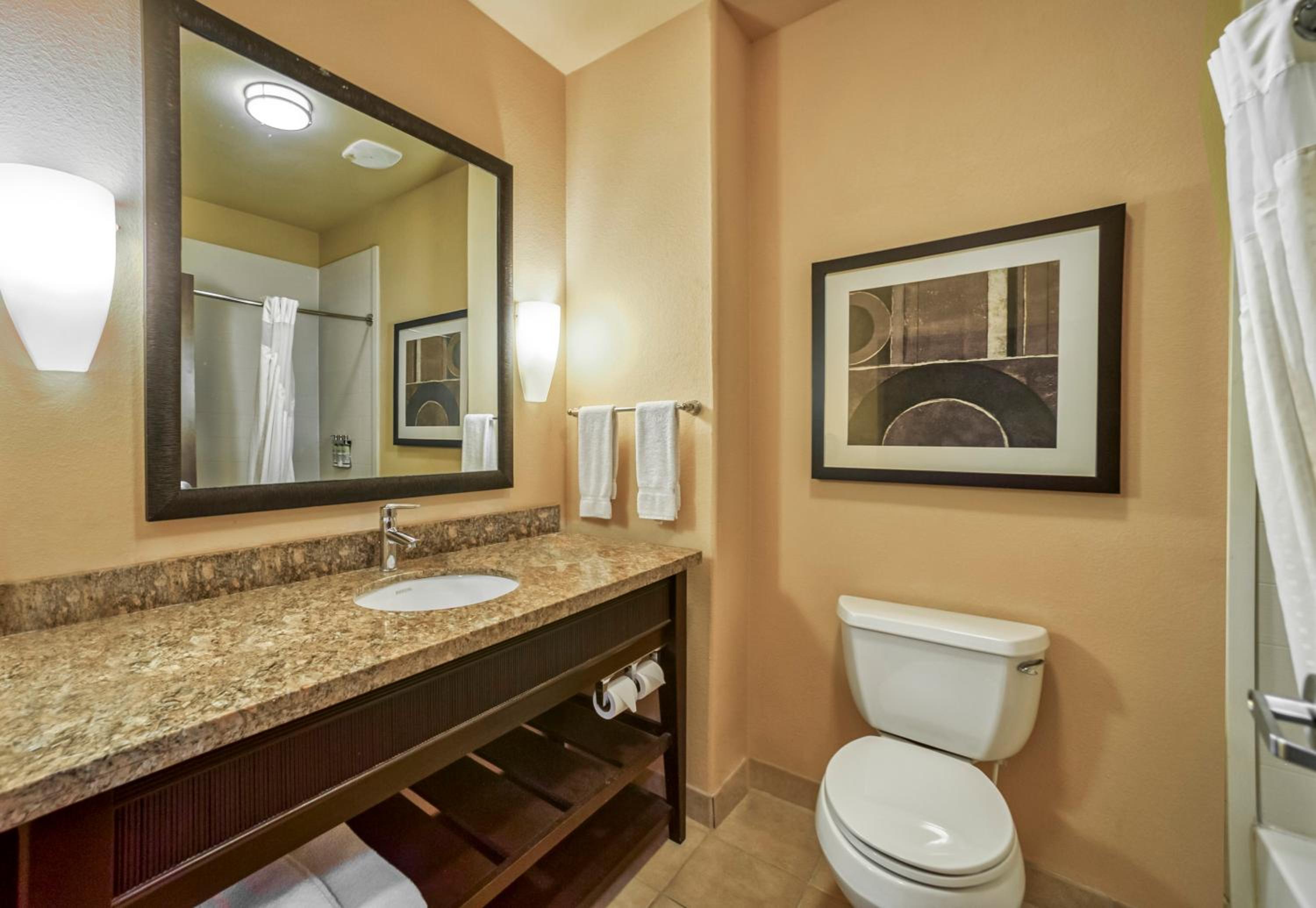 جناح ديلوكس لذوي الإعاقة، Holiday Inn Express Suites Beeville 9/10