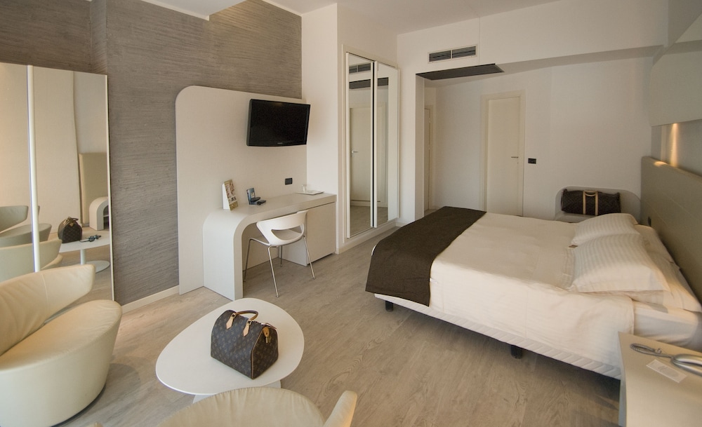 غرفة كلاسيكية بسرير مزدوج، Hotel Le Palme - Premier Resort 5/10