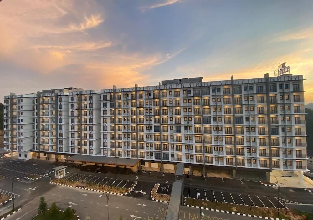 Zenith Suites Cameron in TANAH RATA