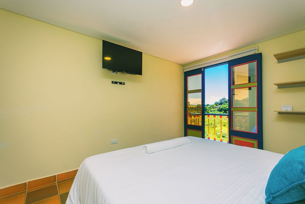 Hotel Bambu Guatape 17/50