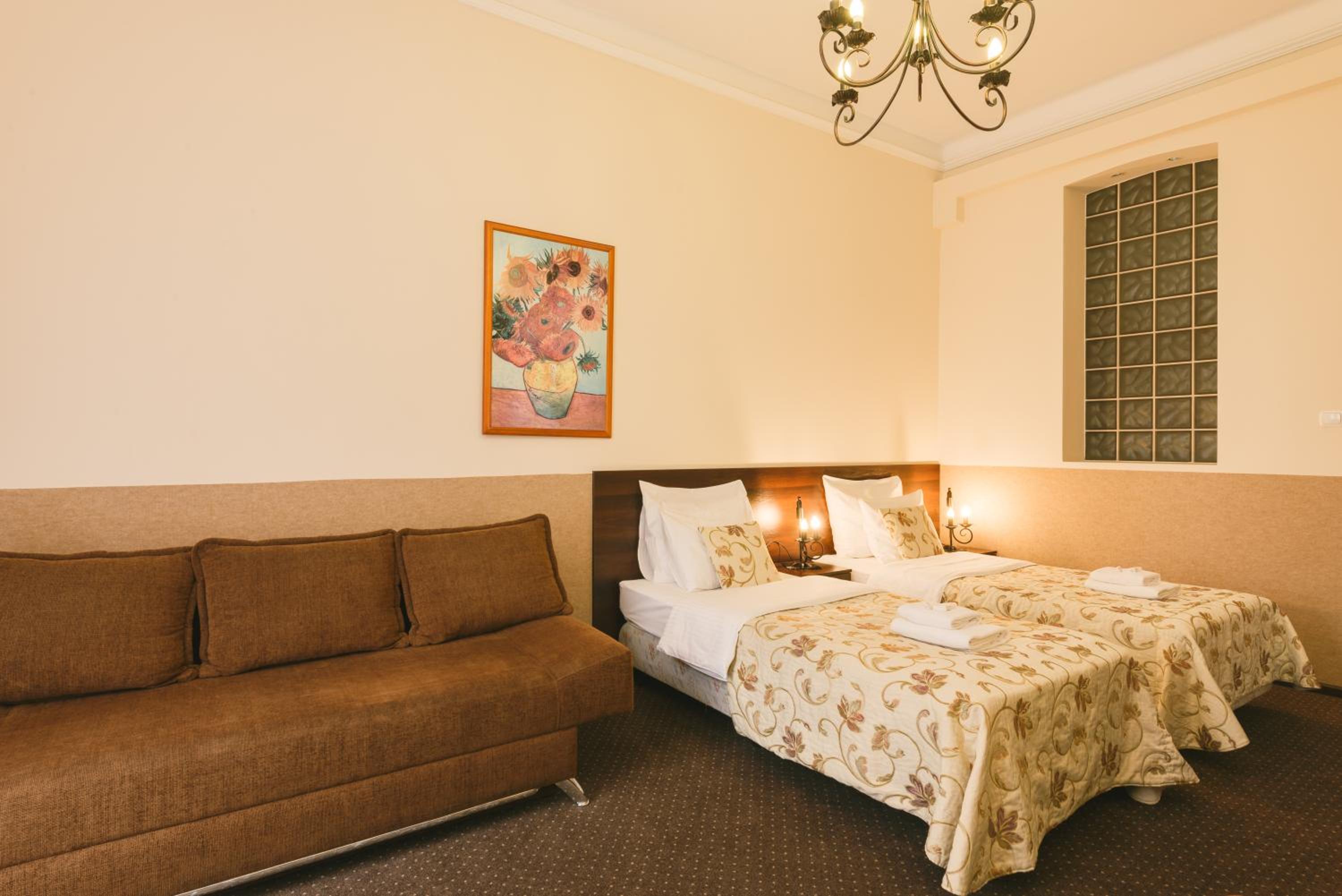 rooms