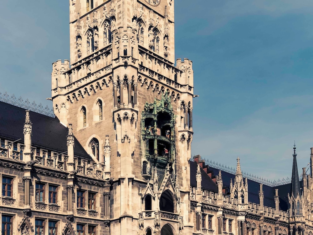 Mercure Muenchen Schwabing 73/76