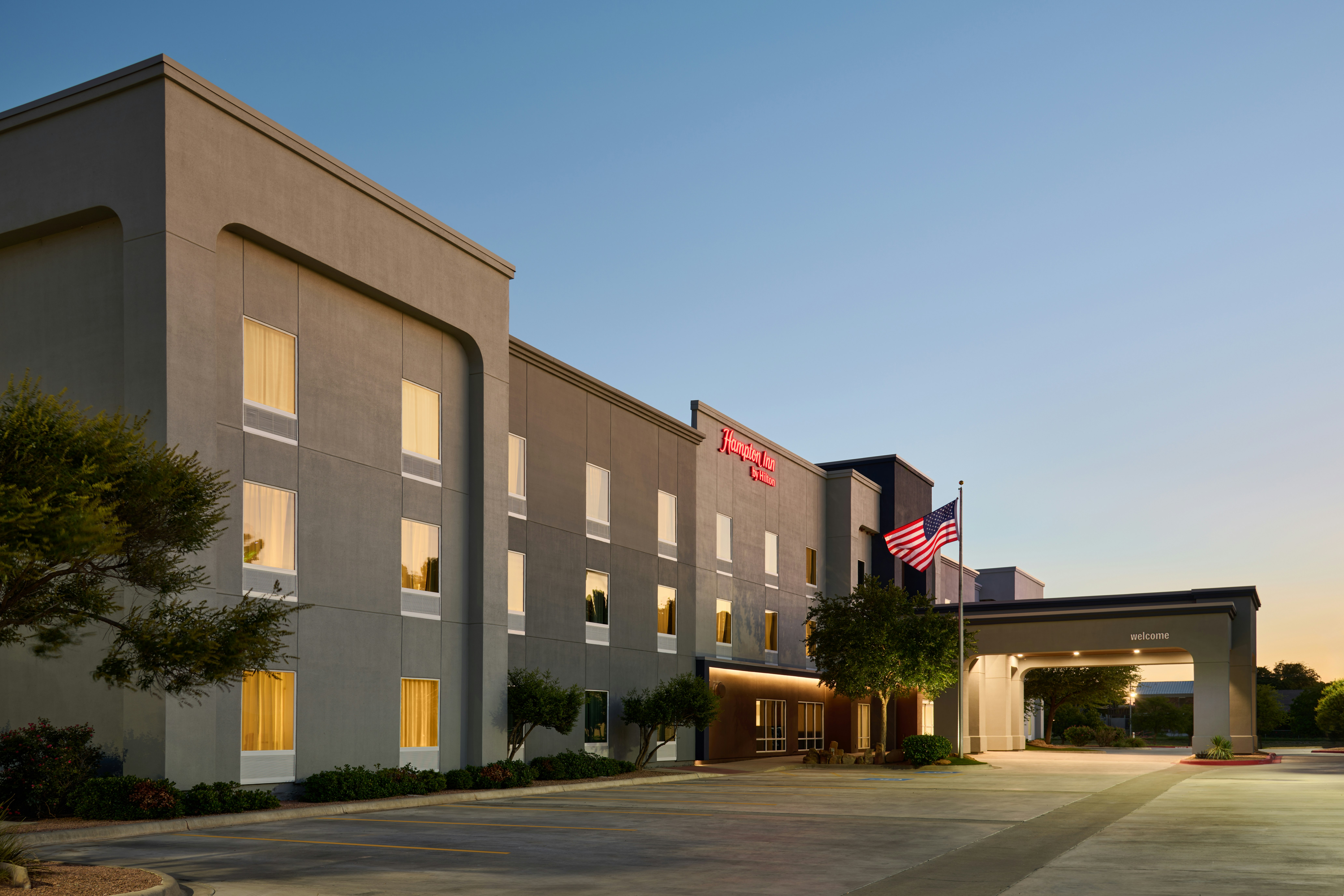 Hampton Inn Odessa, TX 23/26