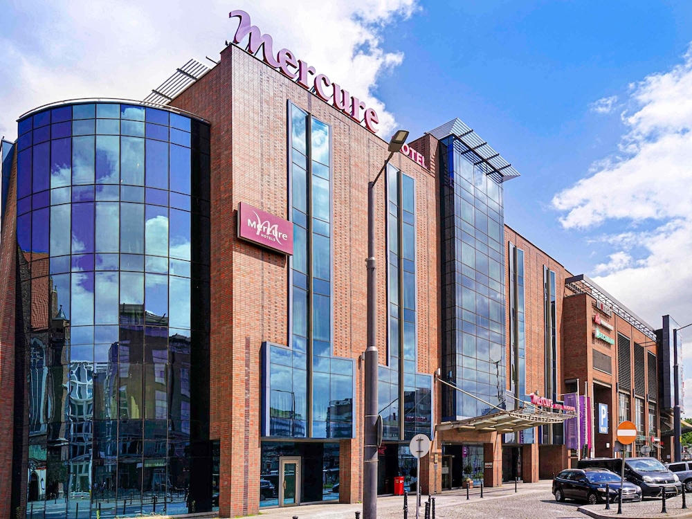 Hotel Mercure Wroclaw Centrum 5/54