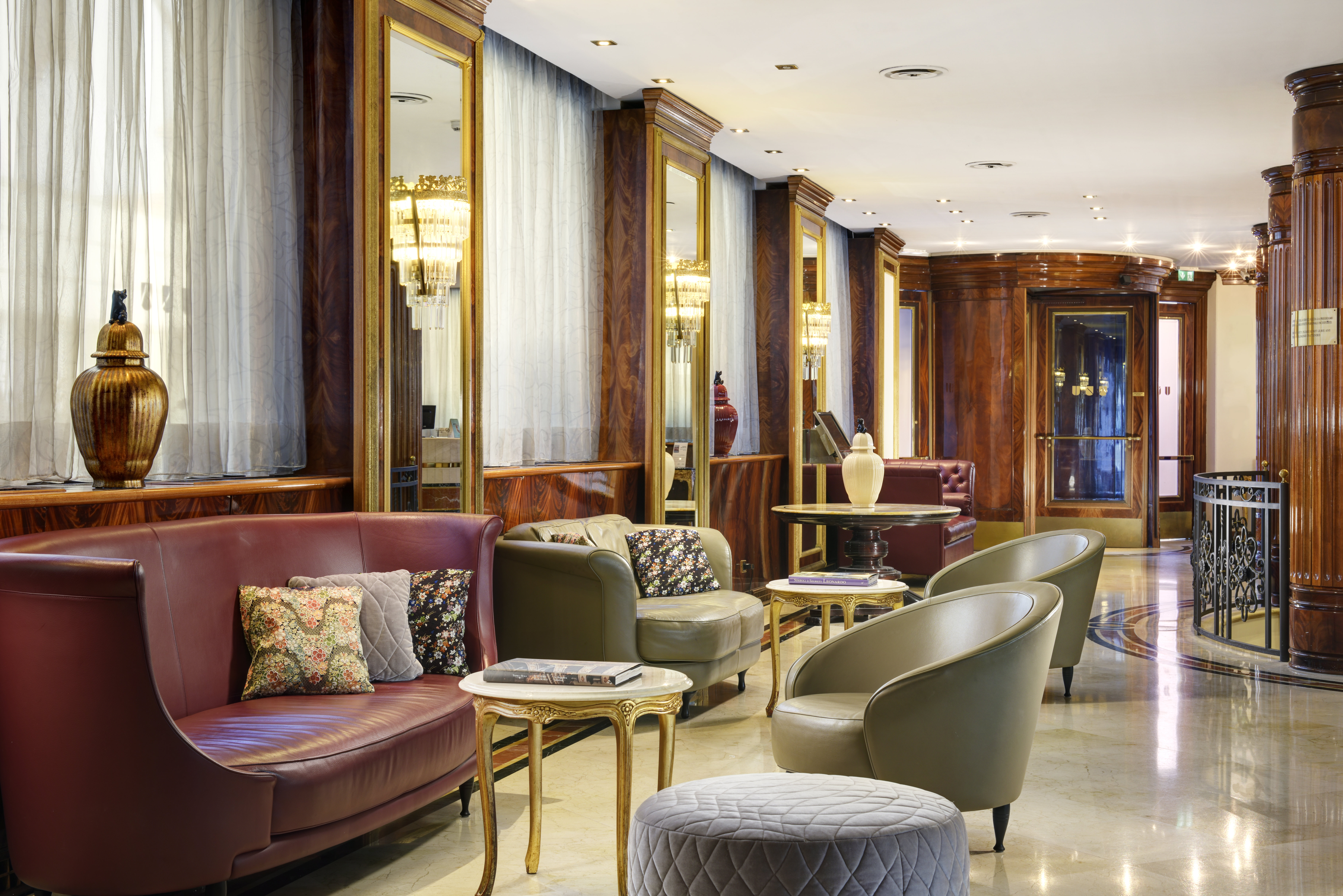Unahotels Scandinavia Milan 40/65