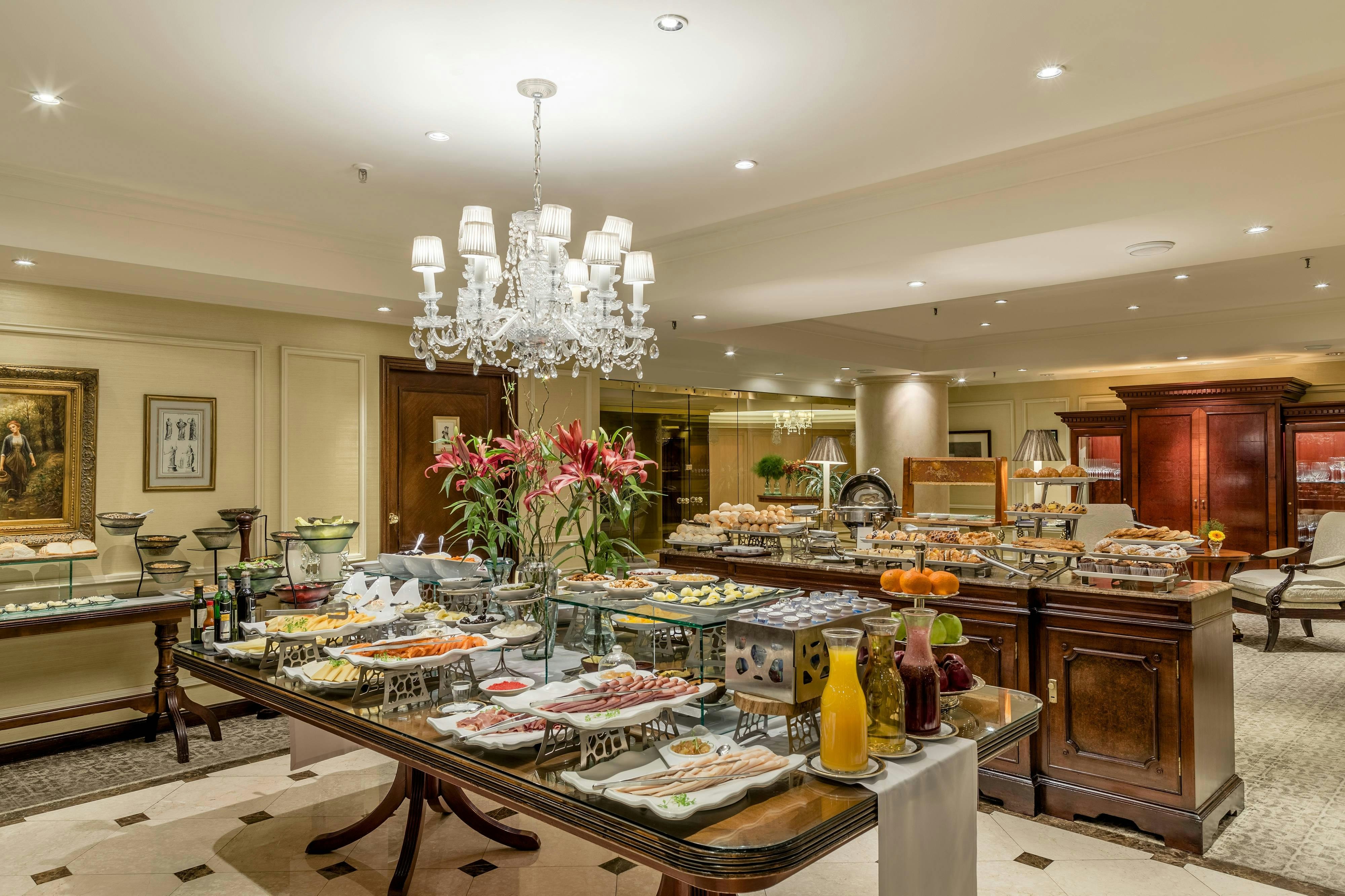 Park Tower A Luxury Collection Hotel Buenos Aires 16/29