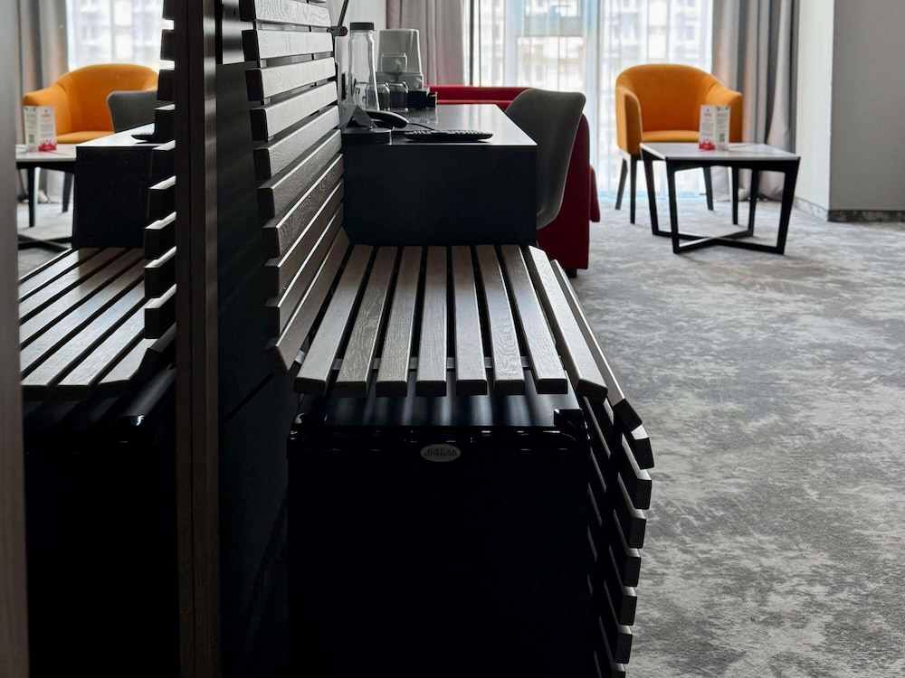 Ibis Styles Warszawa City 39/75