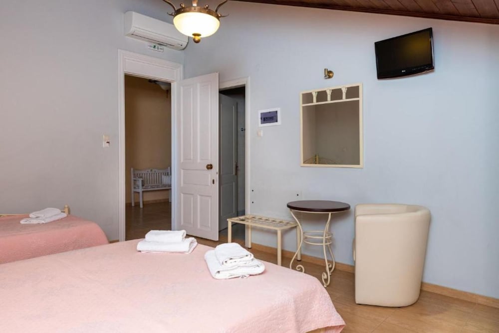 ECONOMY, DOUBLE BED