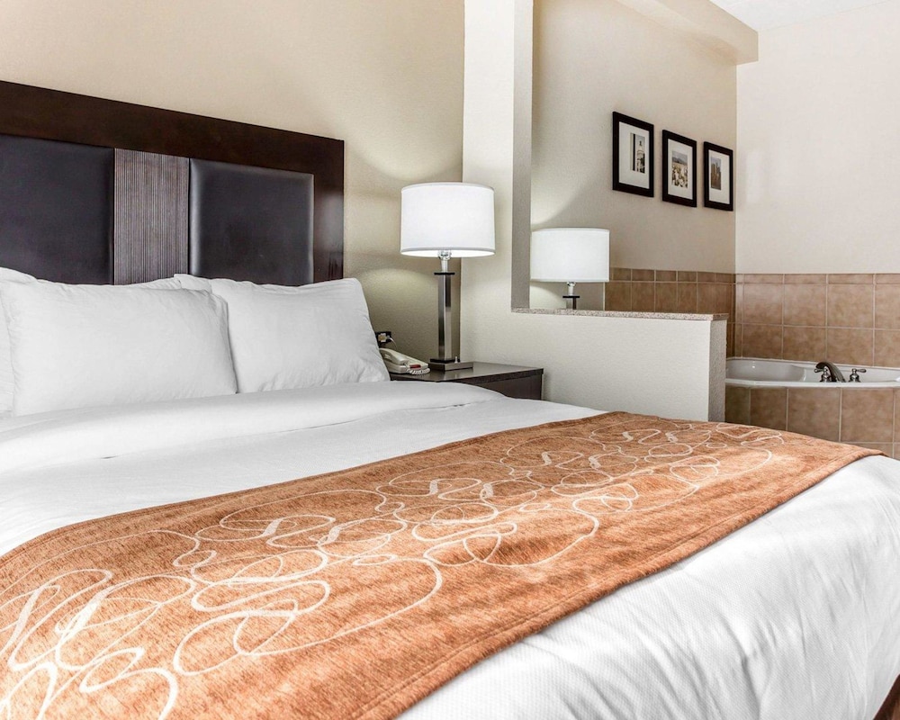 Comfort Suites Morrow- Atlanta South 9/39