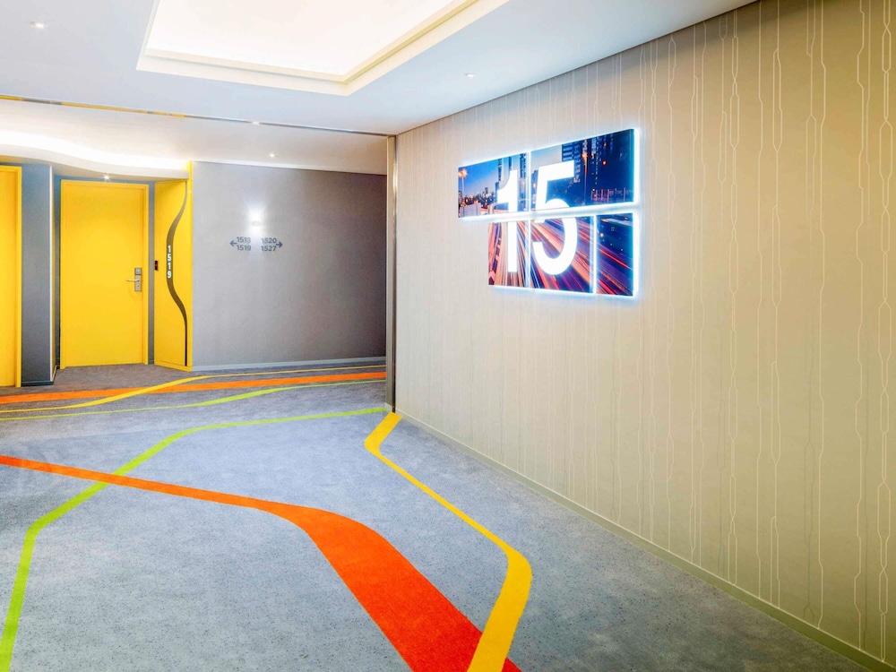 Ibis Styles Ambassador Seoul Gangnam 64/72
