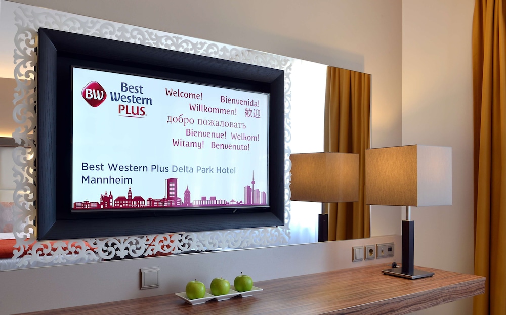 Best Western Plus Delta Park Hotel 4/53