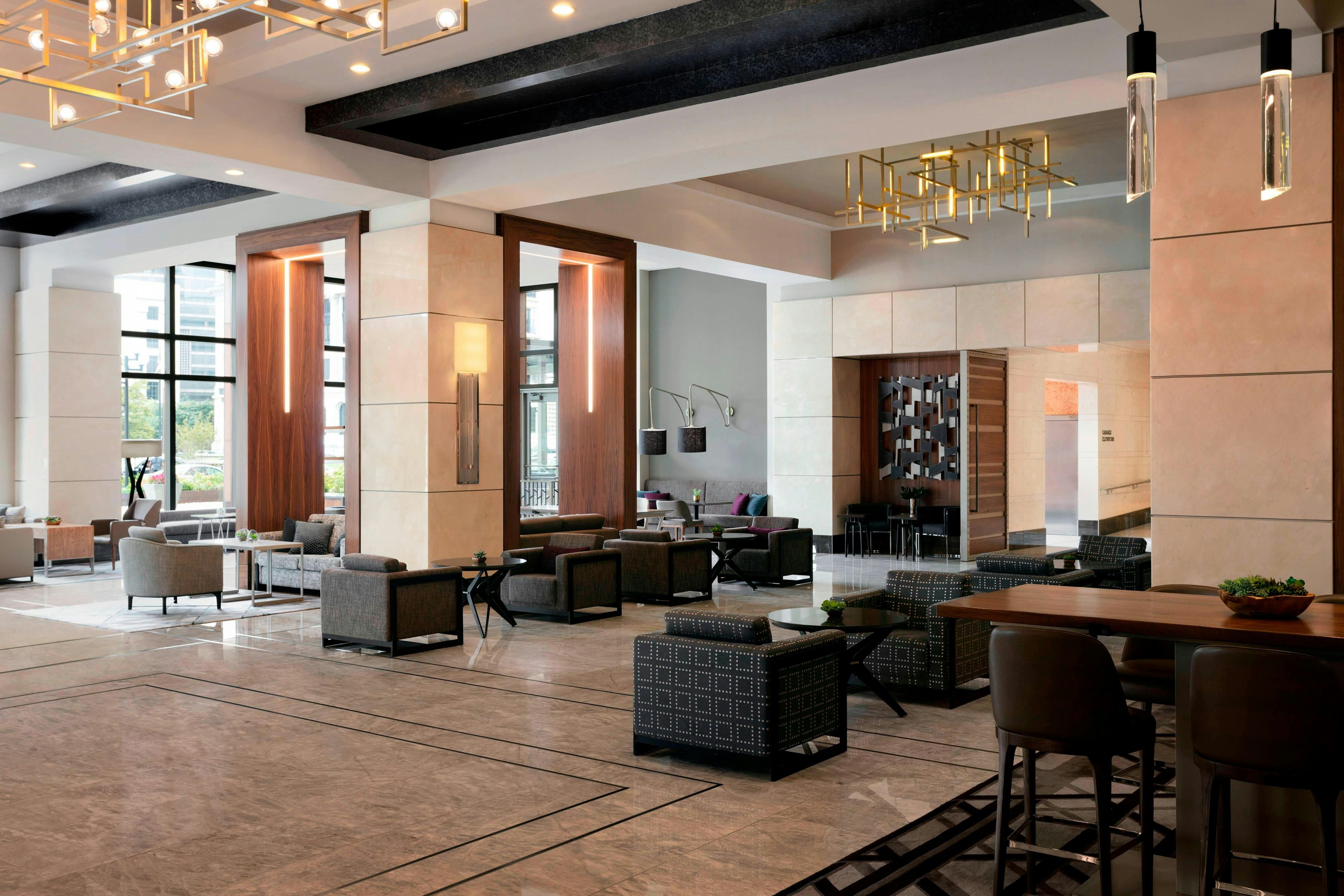 Cleveland Marriott Downtown At Key Tower 11/27