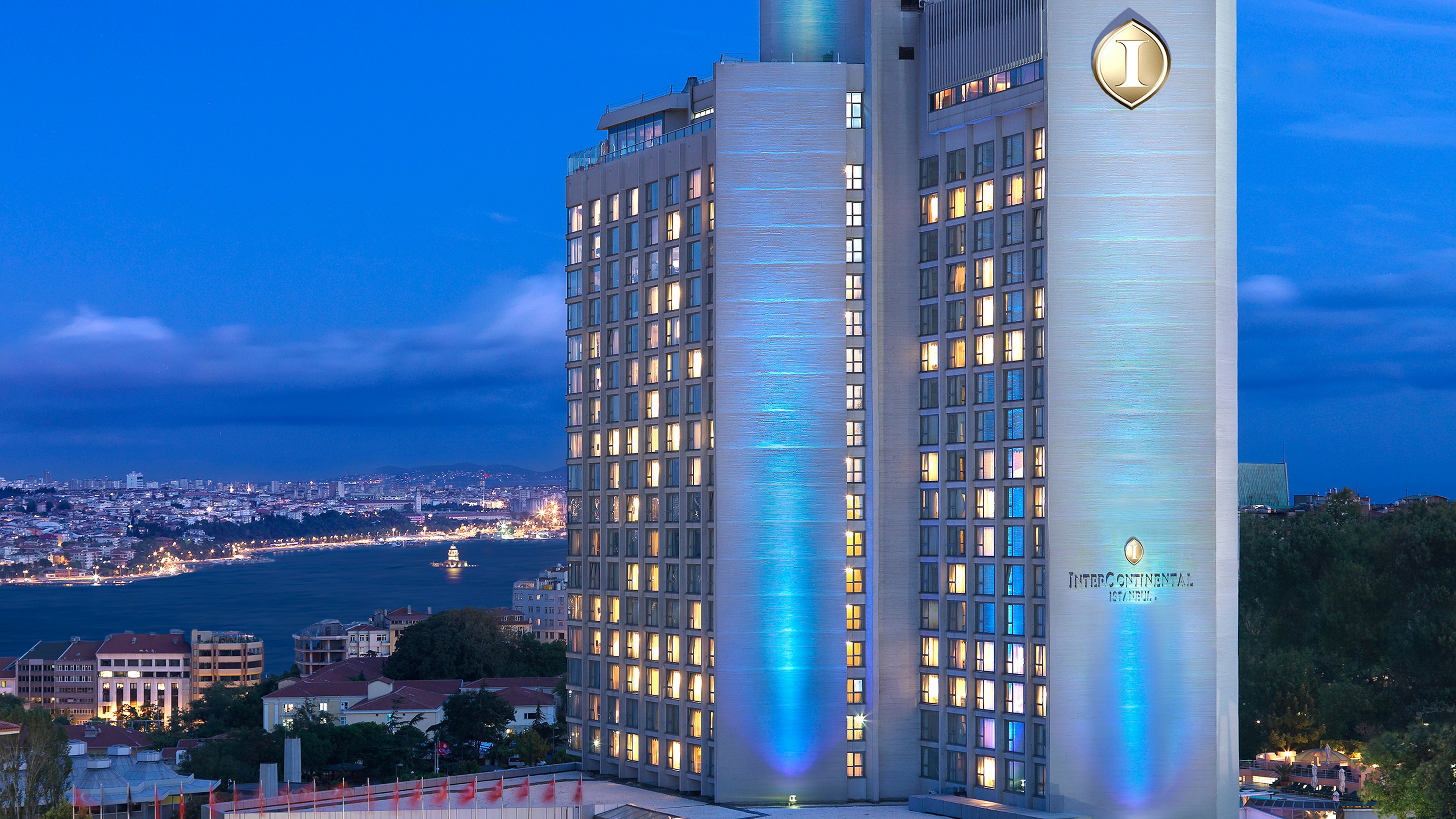 Intercontinental Istanbul Hotel 4/79