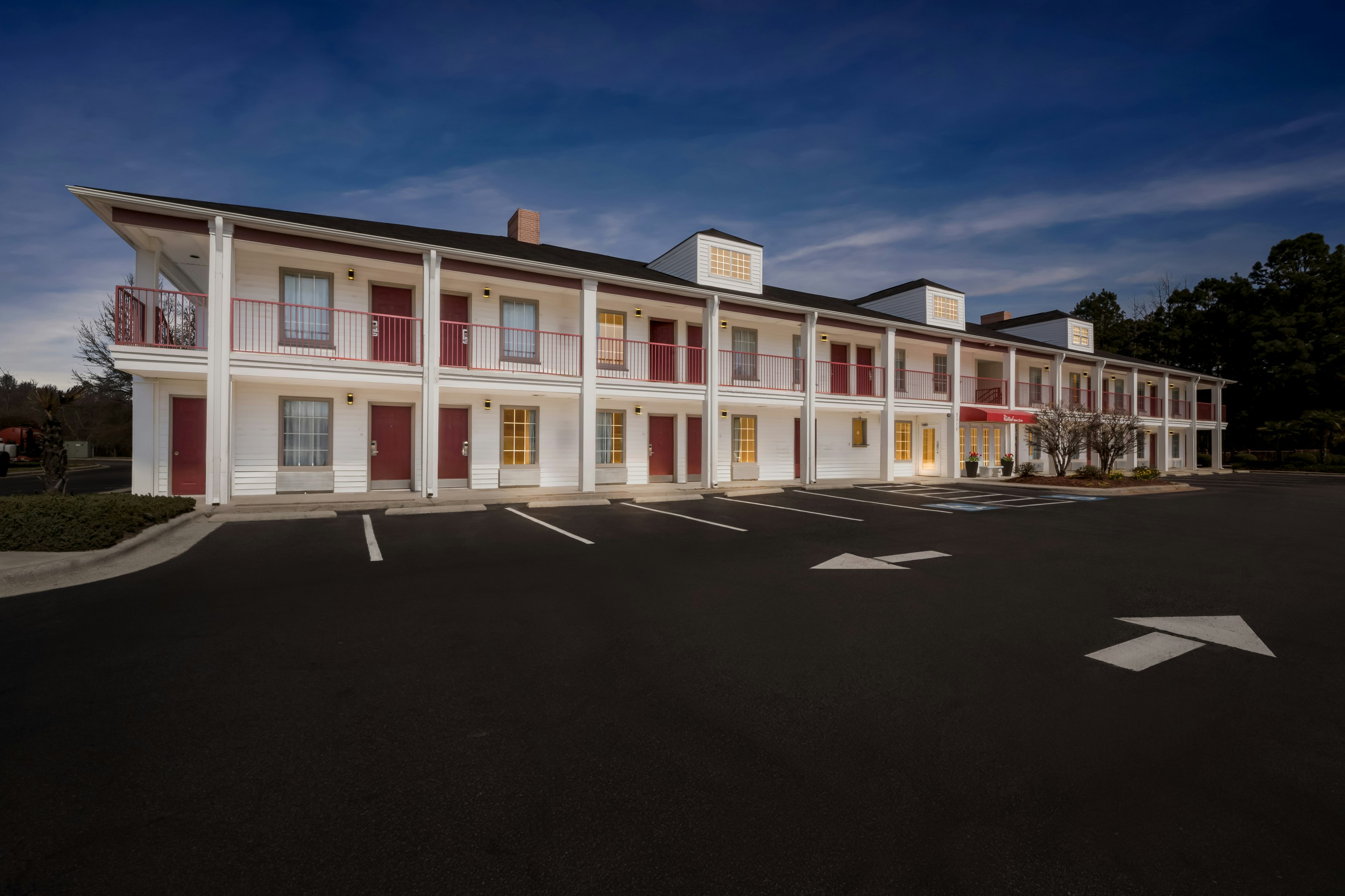 Jameson Inn Wilson 3/35