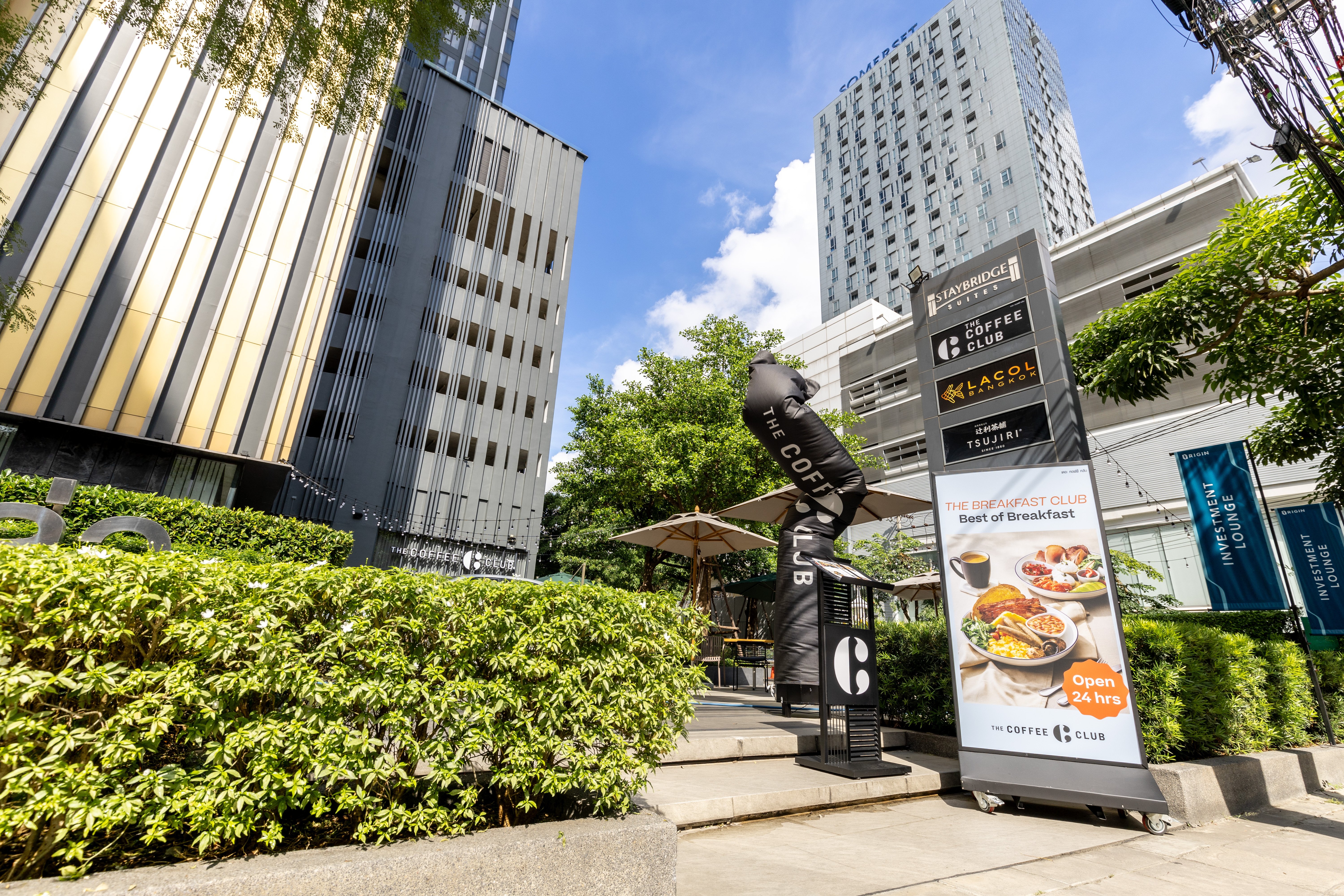 Staybridge Suites Bangkok Thonglor 68/80