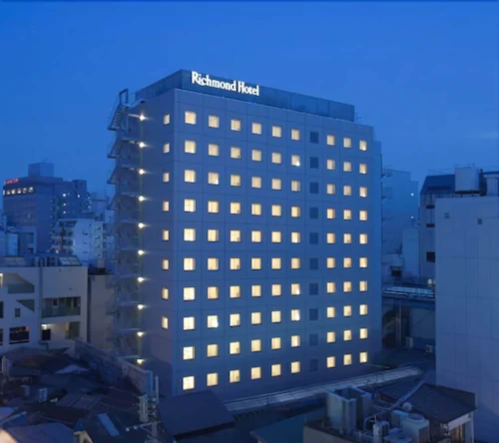 リッチモンドホテル熊本新市街 写真1